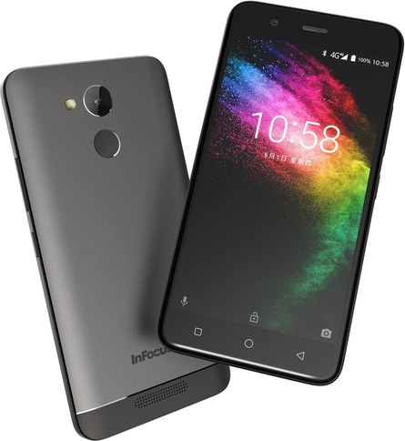 InFocus M5s Dual SIM TD-LTE IF9002